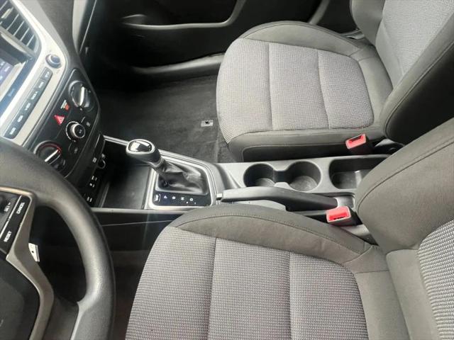 2022 Hyundai Accent SE