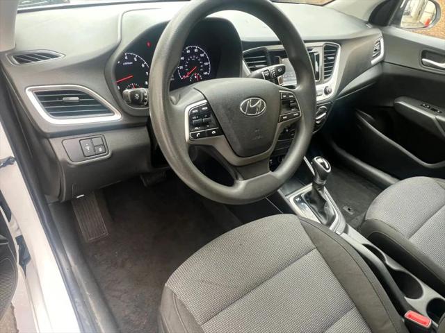 2022 Hyundai Accent SE