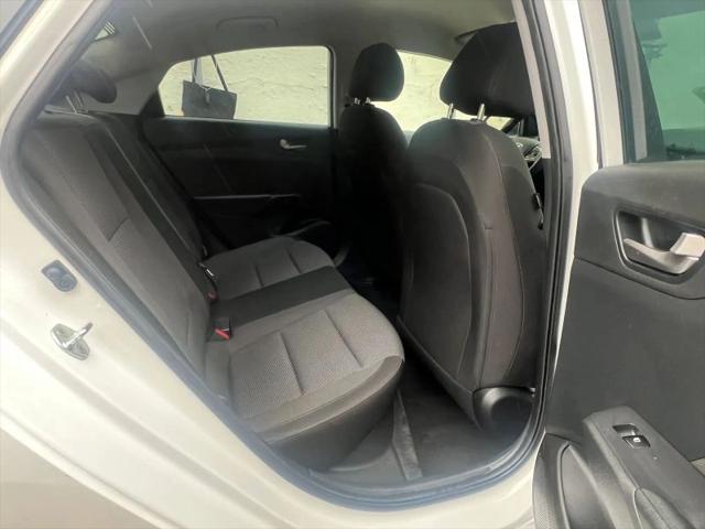 2022 Hyundai Accent SE