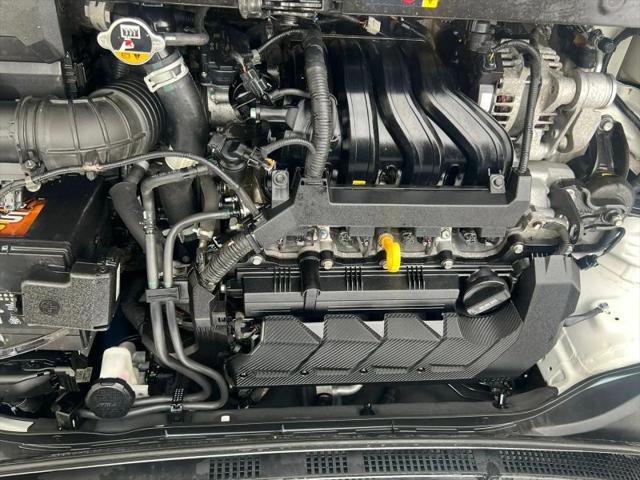 2022 Hyundai Accent SE