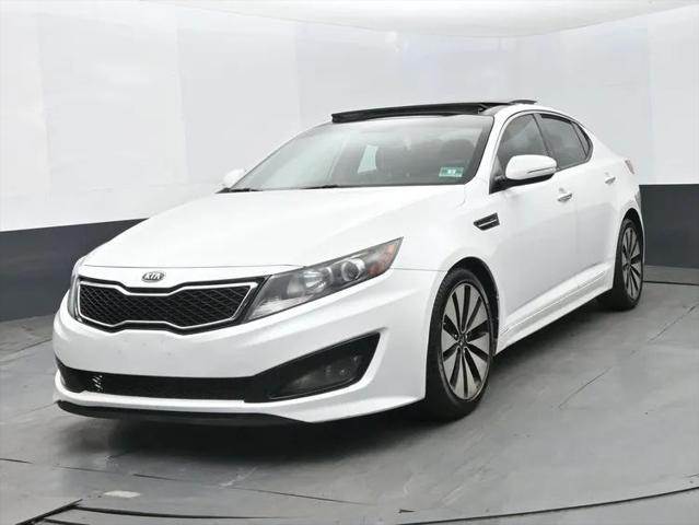 2012 Kia Optima SX for sale in Newark, NJ