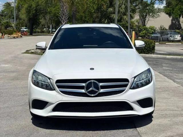 2019 Mercedes-Benz C-CLASS C 300 C 300