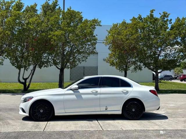 2019 Mercedes-Benz C-CLASS C 300 C 300
