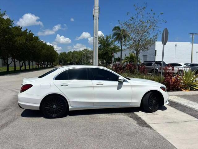 2019 Mercedes-Benz C-CLASS C 300 C 300