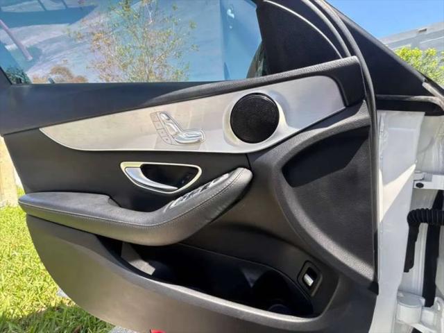 2019 Mercedes-Benz C-CLASS C 300 C 300