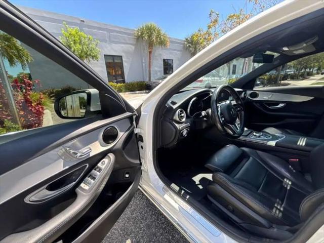2019 Mercedes-Benz C-CLASS C 300 C 300