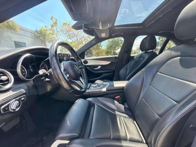2019 Mercedes-Benz C-CLASS C 300 C 300