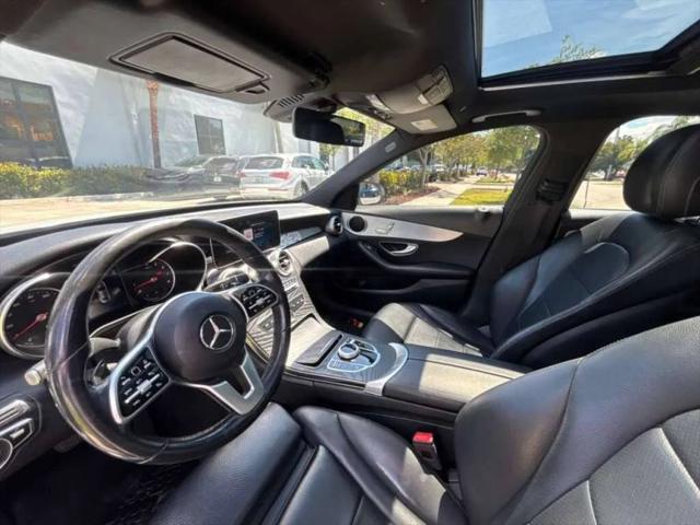 2019 Mercedes-Benz C-CLASS C 300 C 300