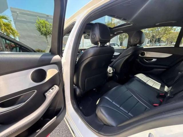 2019 Mercedes-Benz C-CLASS C 300 C 300