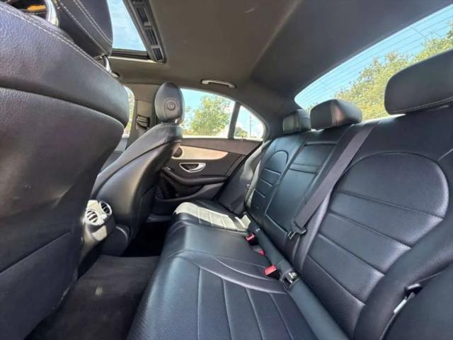 2019 Mercedes-Benz C-CLASS C 300 C 300