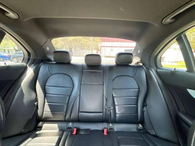 2019 Mercedes-Benz C-CLASS C 300 C 300