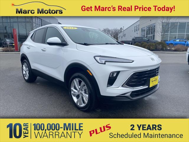 2024 Buick Encore GX Preferred AWD for sale in Sanford, ME
