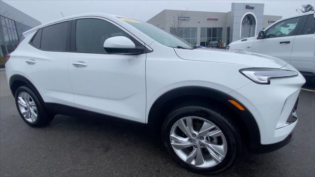 2024 Buick Encore GX Preferred AWD