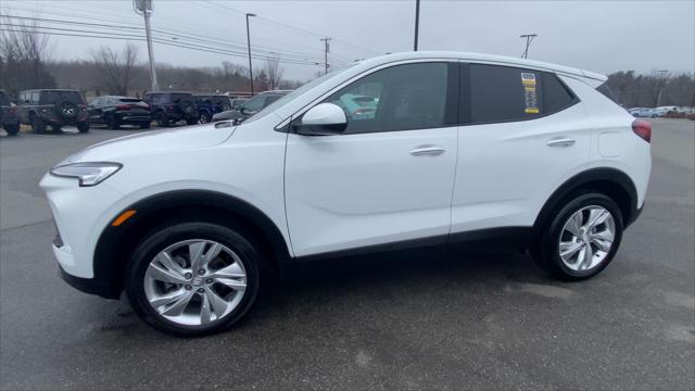 2024 Buick Encore GX Preferred AWD