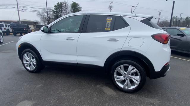 2024 Buick Encore GX Preferred AWD