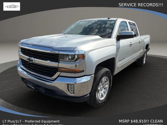 2018 Chevrolet Silverado 1500 1LT for sale in Old Bridge, NJ