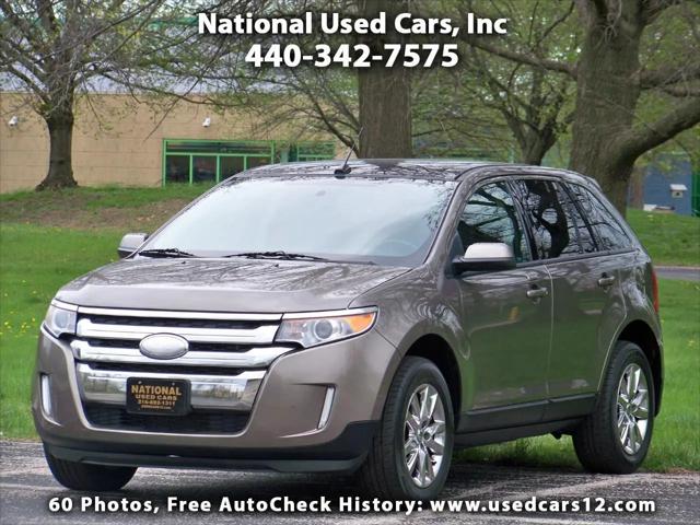 2013 Ford Edge SEL for sale in Cleveland, OH