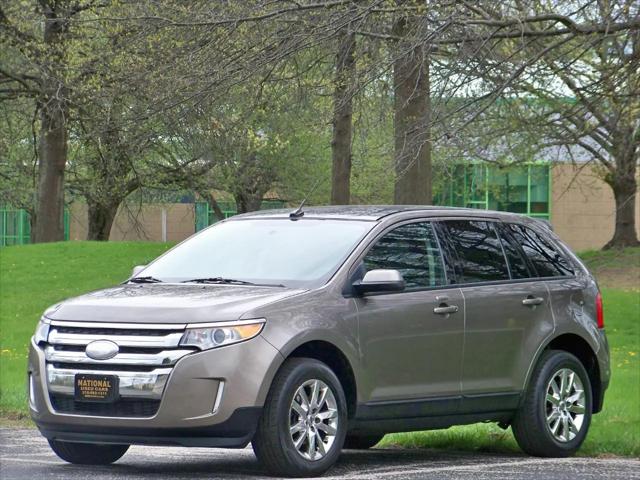 2013 Ford Edge SEL