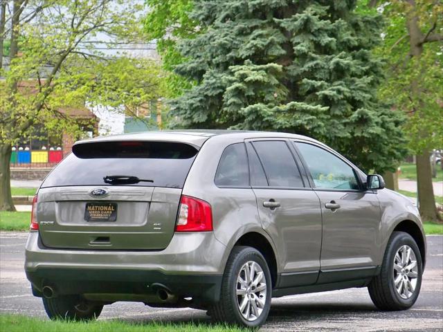 2013 Ford Edge SEL