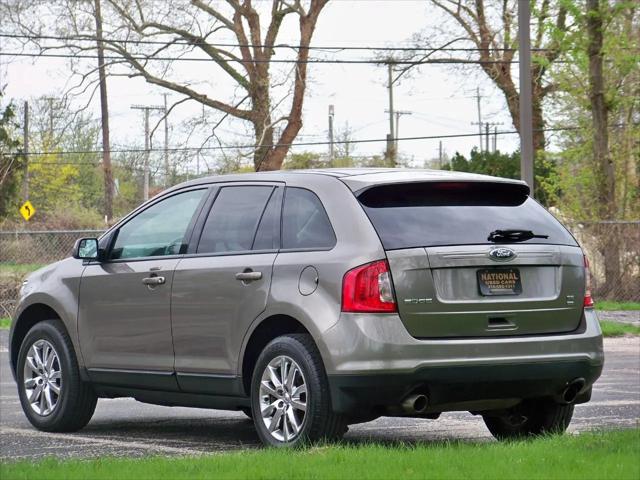 2013 Ford Edge SEL