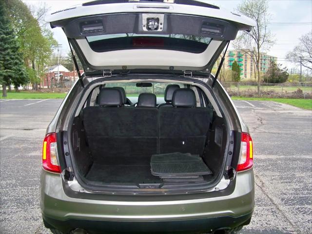 2013 Ford Edge SEL