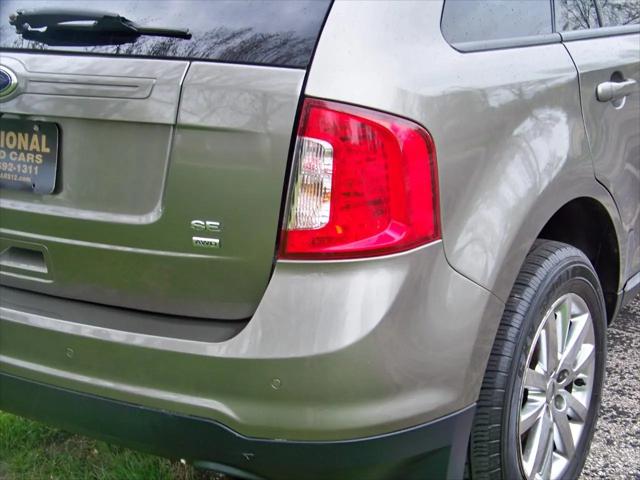 2013 Ford Edge SEL
