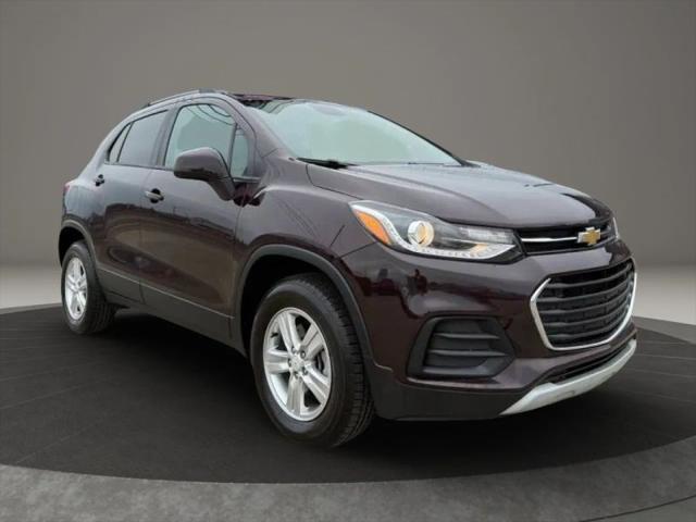 2022 Chevrolet Trax AWD LT for sale in Redford, MI