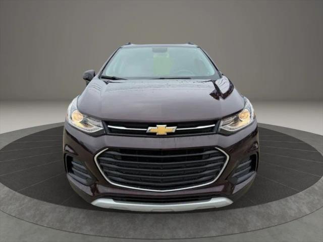 2022 Chevrolet Trax AWD LT