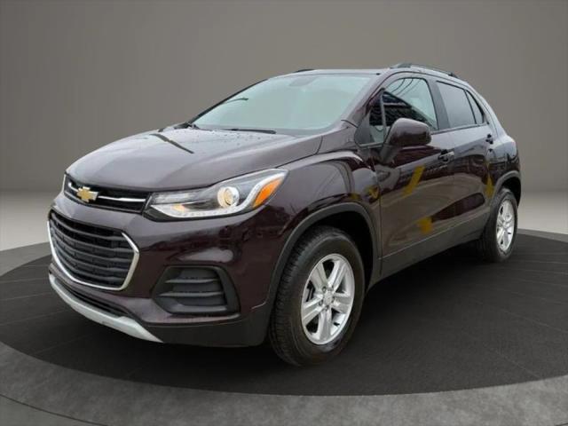 2022 Chevrolet Trax AWD LT