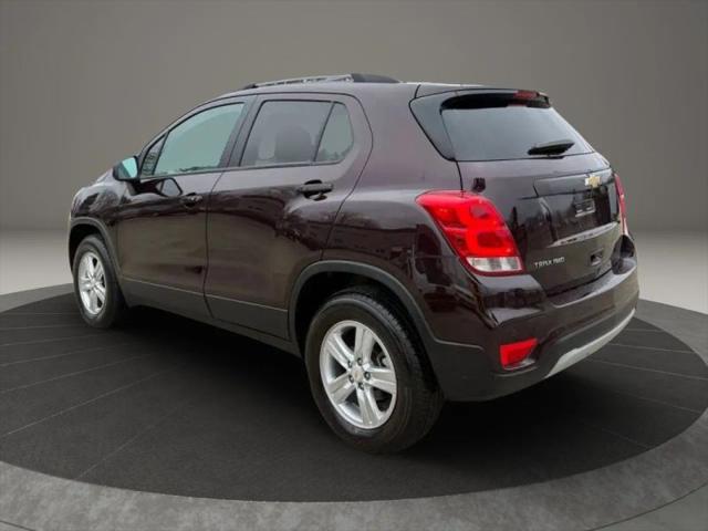 2022 Chevrolet Trax AWD LT