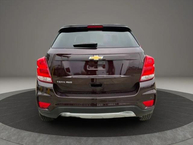 2022 Chevrolet Trax AWD LT
