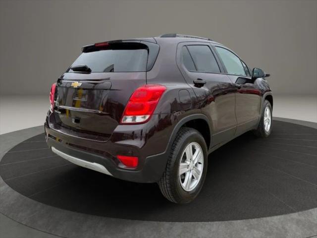 2022 Chevrolet Trax AWD LT