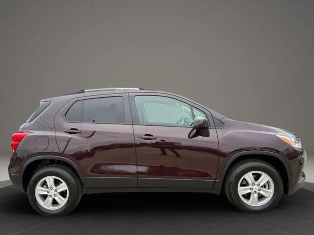 2022 Chevrolet Trax AWD LT