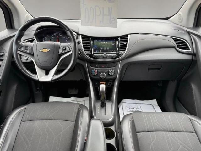 2022 Chevrolet Trax AWD LT