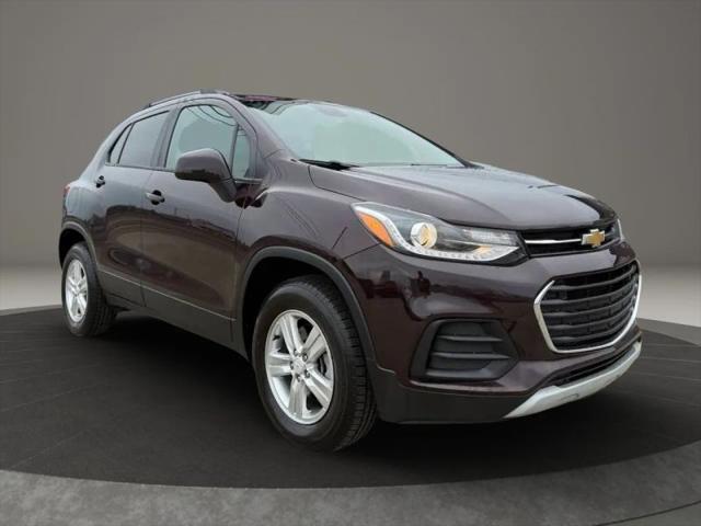2022 Chevrolet Trax AWD LT for sale in Redford, MI