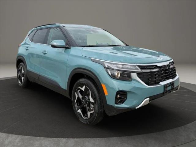 2024 Kia Seltos EX for sale in Redford, MI