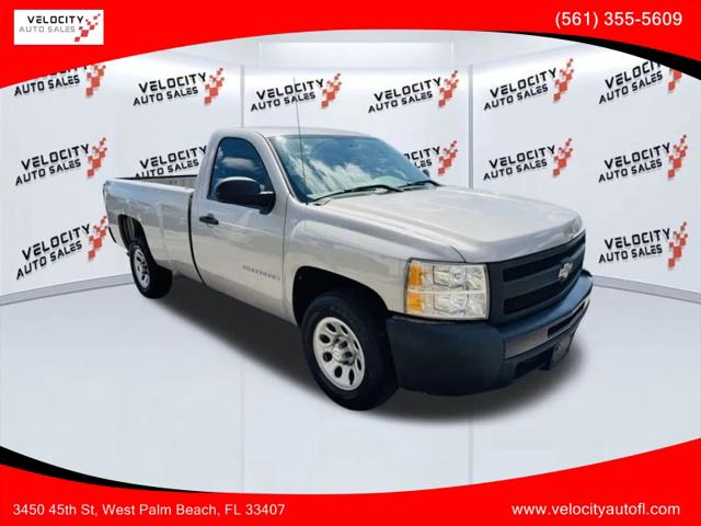 2009 Chevrolet Silverado 1500 Work Truck for sale in West Palm Beach, FL