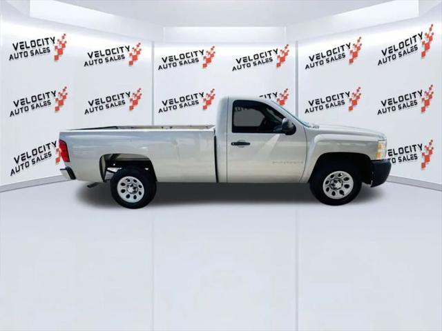 2009 Chevrolet Silverado 1500 Work Truck
