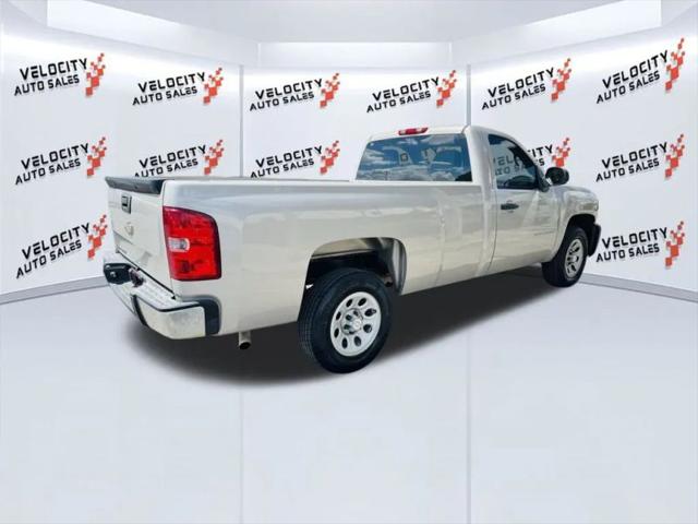 2009 Chevrolet Silverado 1500 Work Truck