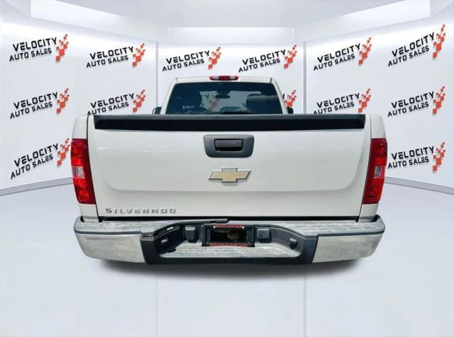 2009 Chevrolet Silverado 1500 Work Truck