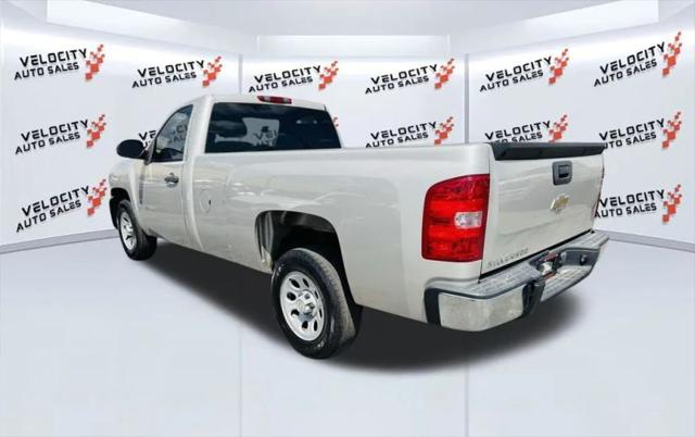 2009 Chevrolet Silverado 1500 Work Truck
