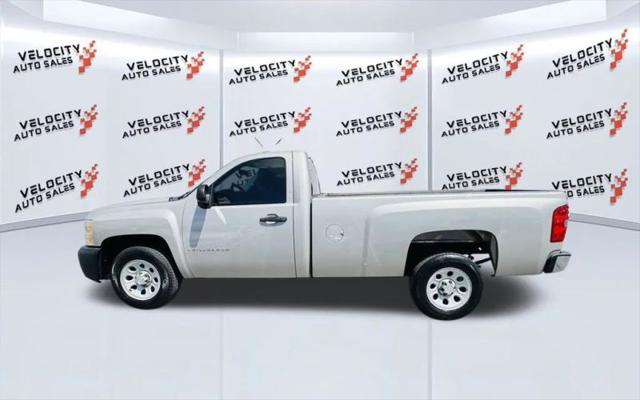 2009 Chevrolet Silverado 1500 Work Truck