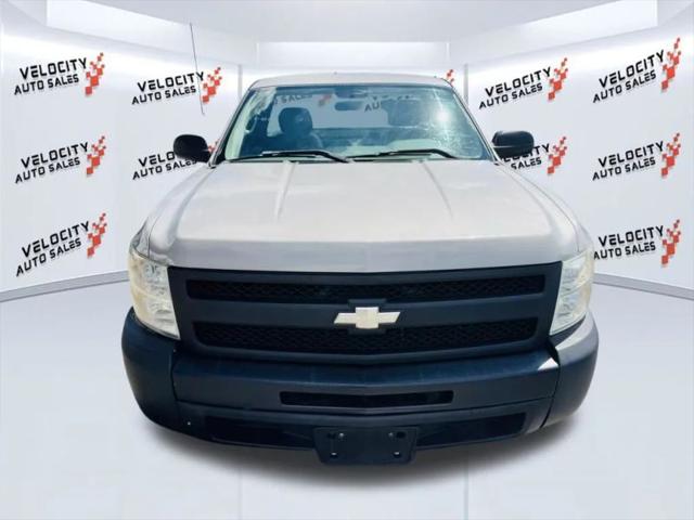 2009 Chevrolet Silverado 1500 Work Truck