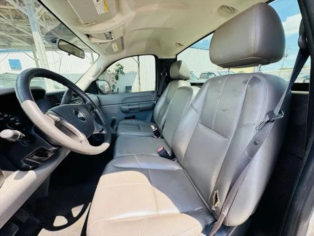 2009 Chevrolet Silverado 1500 Work Truck