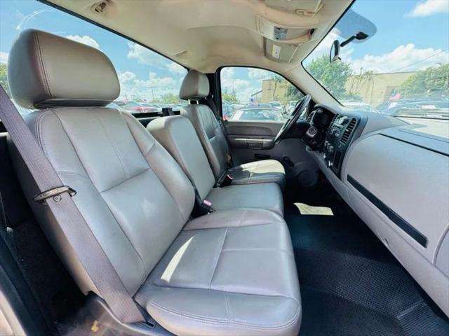 2009 Chevrolet Silverado 1500 Work Truck