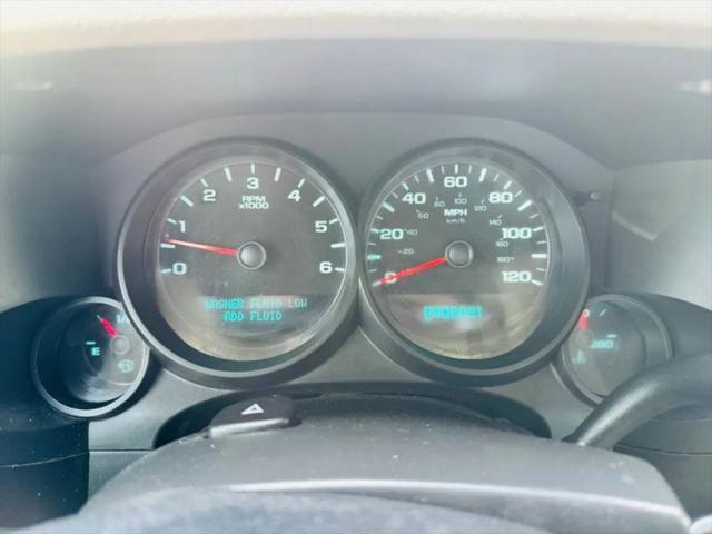 2009 Chevrolet Silverado 1500 Work Truck