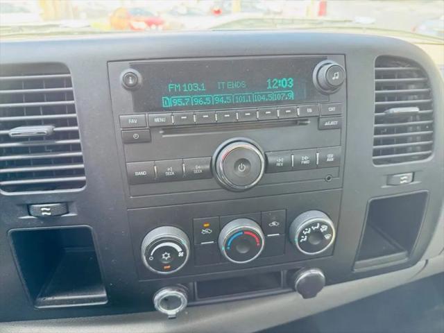 2009 Chevrolet Silverado 1500 Work Truck
