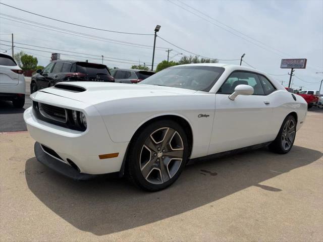 2012 Dodge Challenger R/T