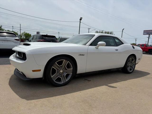 2012 Dodge Challenger R/T