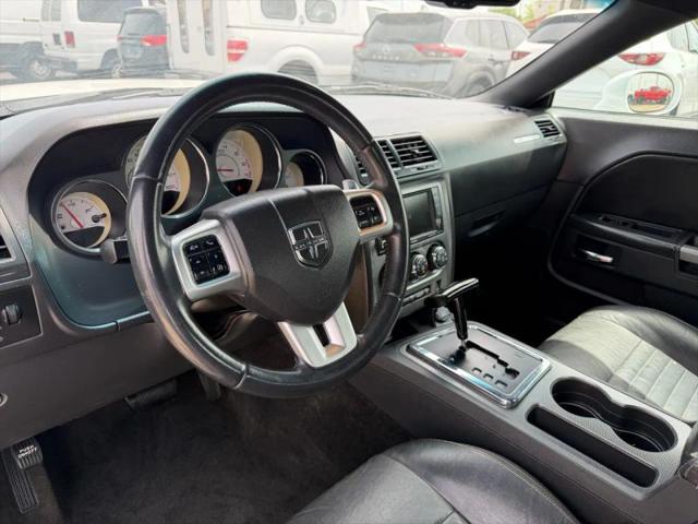 2012 Dodge Challenger R/T